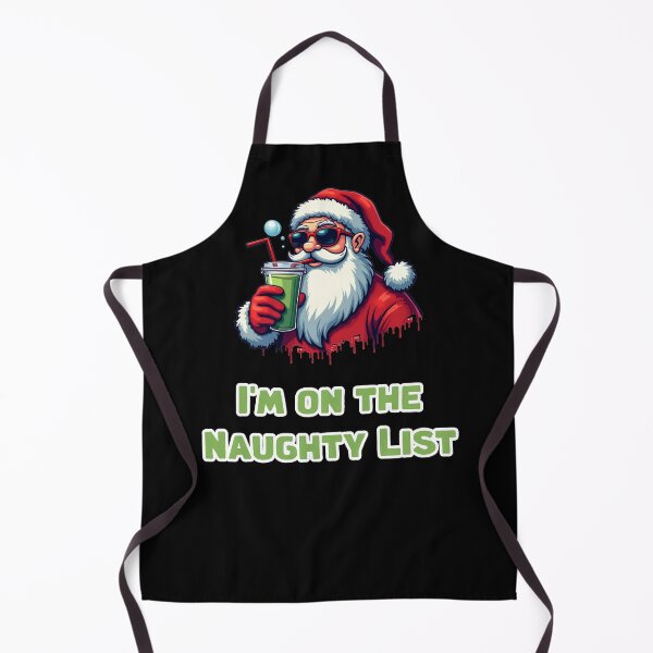 Item preview, I'm on the Naughty List designed and sold by Jason123za.