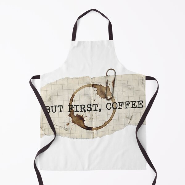 Item preview, Coffee Stains & Thoughts designed and sold by Strip to Stick.