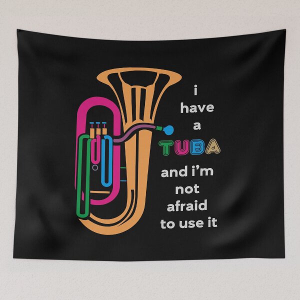 Item preview, Tuba designed and sold by evisionarts.