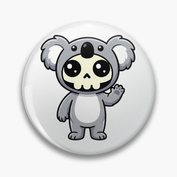 Item preview, Koala Boonis Skeleton designed and sold by Boonis Skeleton.