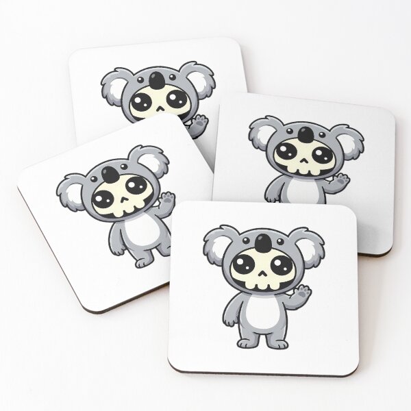 Item preview, Koala Boonis Skeleton designed and sold by Boonis Skeleton.