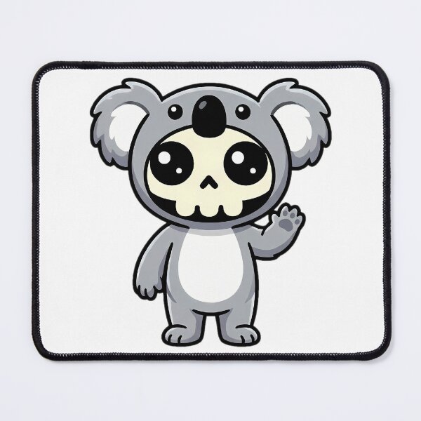 Item preview, Koala Boonis Skeleton designed and sold by Boonis Skeleton.