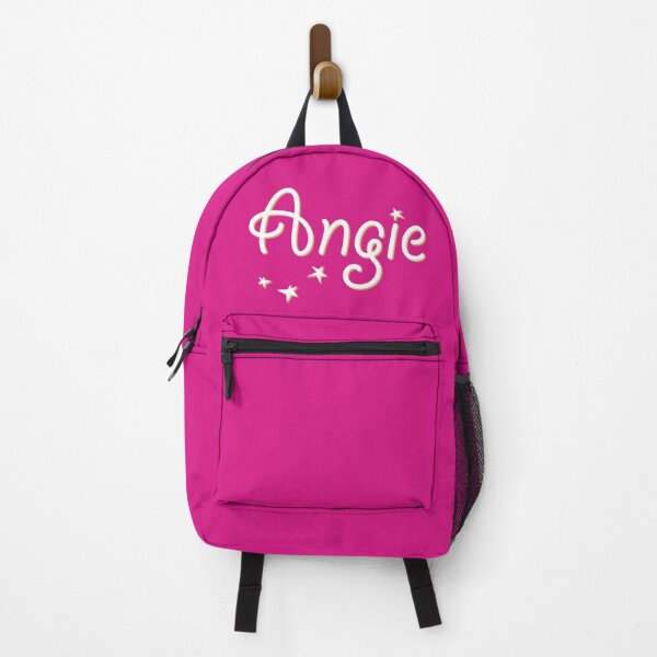 Item preview, My Name is Angie designed and sold by CharlottePlaceArt.