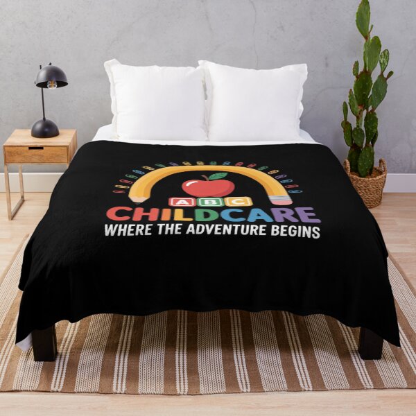 Item preview, Childcare Director Daycare Crew School Provider Teacher designed and sold by MythWoot.