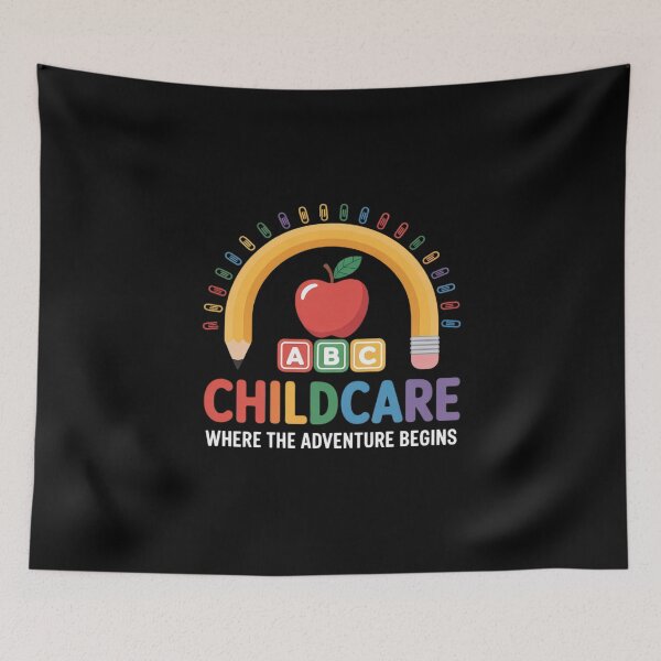 Item preview, Childcare Director Daycare Crew School Provider Teacher  designed and sold by MythWoot.