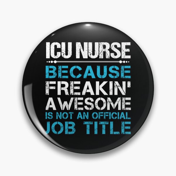 Item preview, Icu Nurse designed and sold by hzibfldecjq42.