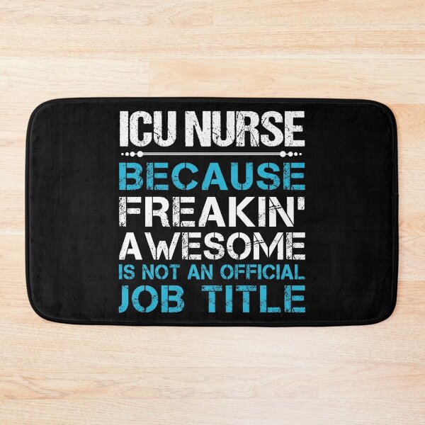 Item preview, Icu Nurse designed and sold by hzibfldecjq42.