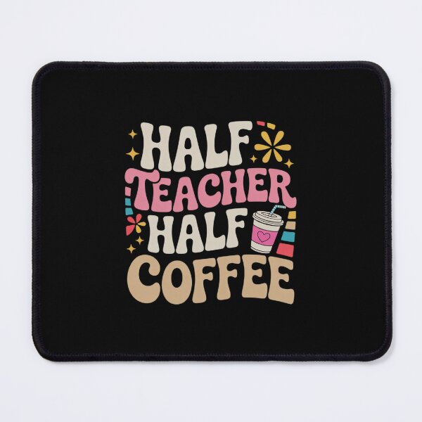 Item preview, Coffee Addict Teachers Teacher and Coffee Lover designed and sold by PowAcademy.