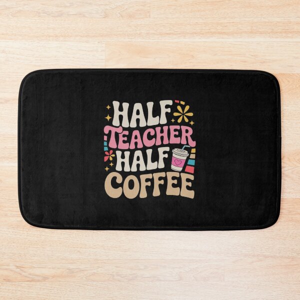 Item preview, Coffee Addict Teachers Teacher and Coffee Lover  designed and sold by PowAcademy.