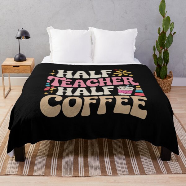 Item preview, Coffee Addict Teachers Teacher and Coffee Lover  designed and sold by PowAcademy.