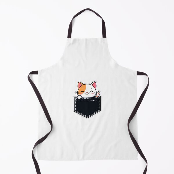 Item preview, Pocket Cat designed and sold by NellieBearApparel.