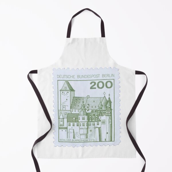 Item preview, Vintage East German Green 200 Mark Postage Stamp designed and sold by red-amber65.