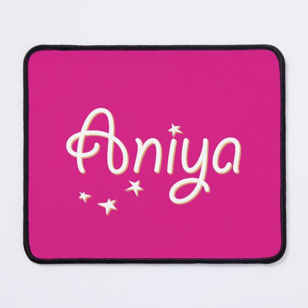 Item preview, My Name is Aniya designed and sold by CharlottePlaceArt.