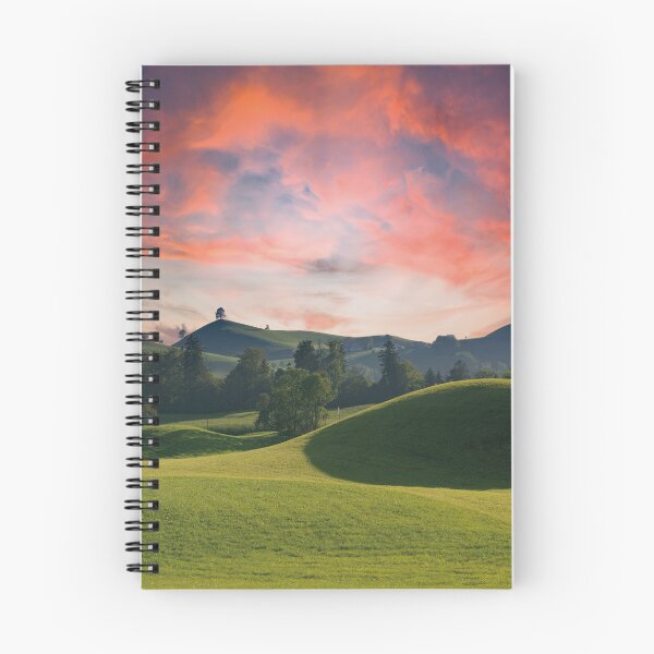 Item preview, Holidays in Switzerland, Hirzel designed and sold by Mauswohn.