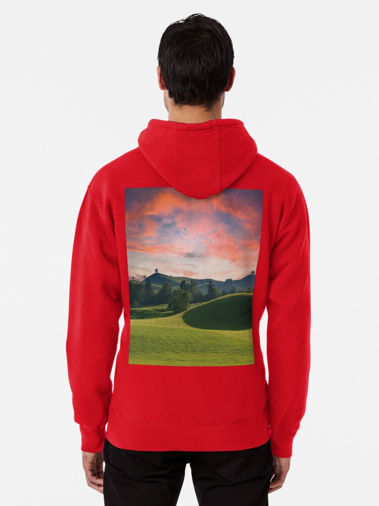 Holidays in Switzerland, Hirzel