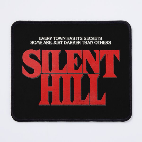 Item preview, Silent Hill / Stephen King designed and sold by Sefiros.