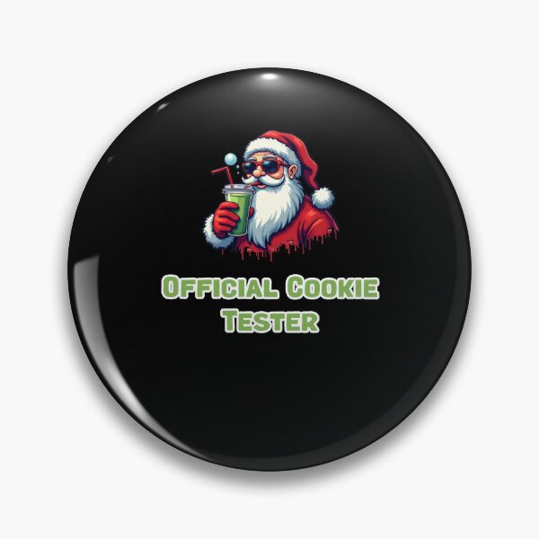 Item preview, Official Cookie Tester designed and sold by Jason123za.