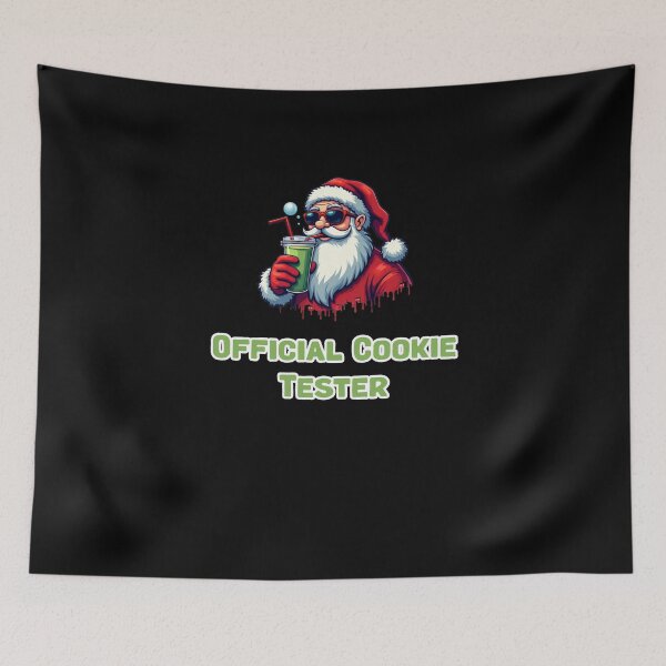 Item preview, Official Cookie Tester designed and sold by Jason123za.