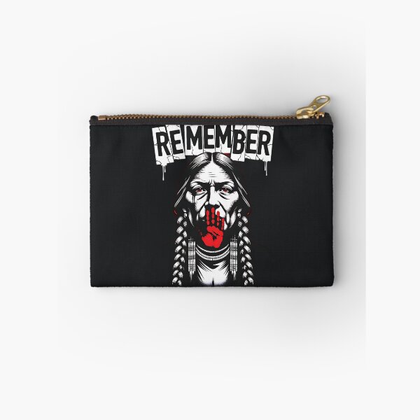 Item preview, MMIW Awareness – Powerful Protest Indigenous Remembrance Statement designed and sold by Taans-Creation.