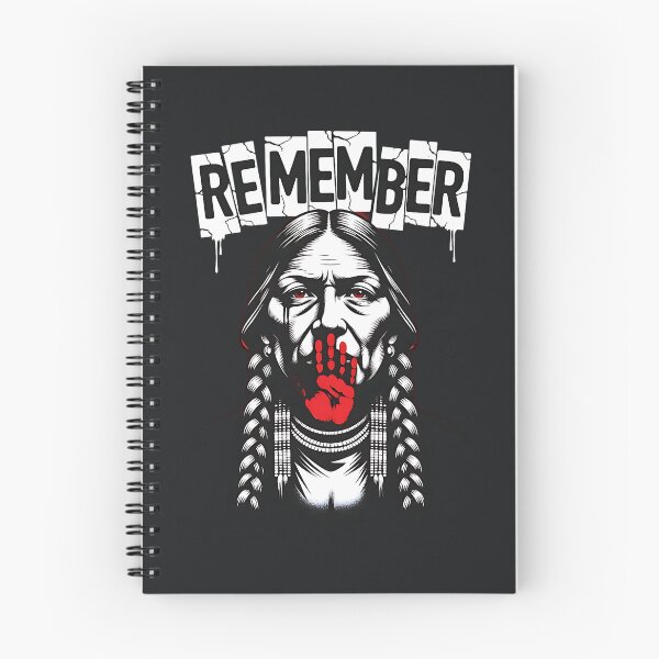 Item preview, MMIW Awareness – Powerful Protest Indigenous Remembrance Statement designed and sold by Taans-Creation.