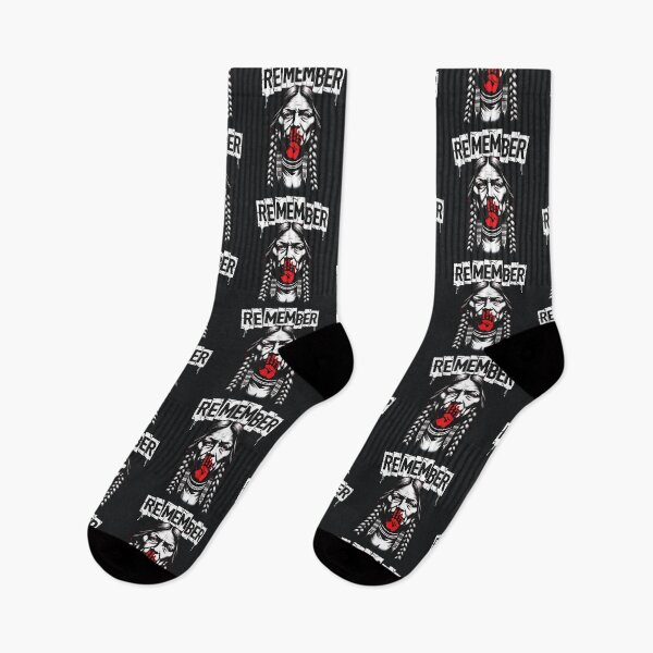 Item preview, MMIW Awareness – Powerful Protest Indigenous Remembrance Statement designed and sold by Taans-Creation.