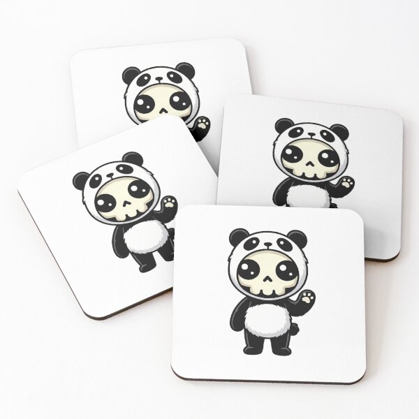 Item preview, Panda Boonis Skeleton designed and sold by Boonis Skeleton.