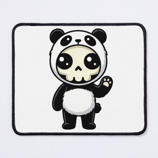 Item preview, Panda Boonis Skeleton designed and sold by Boonis Skeleton.