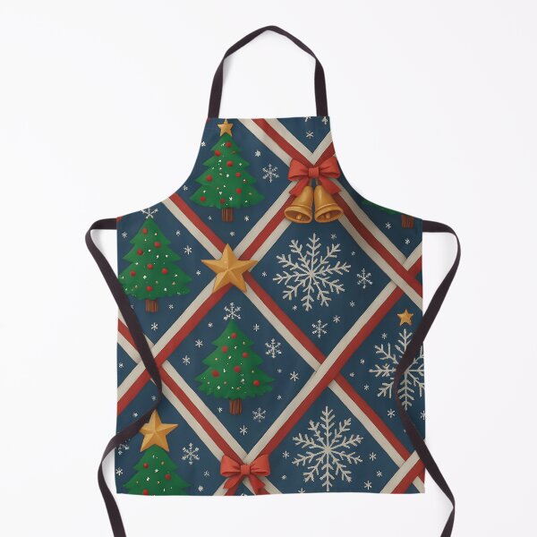 Item preview, Classic Christmas Pattern Throw Blanket & Pillow Cover designed and sold by ZyxDes.