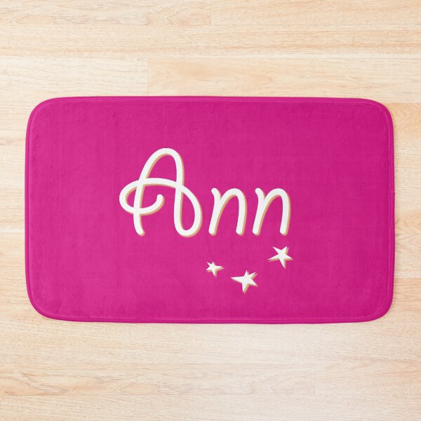 Item preview, My Name is Anne designed and sold by CharlottePlaceArt.