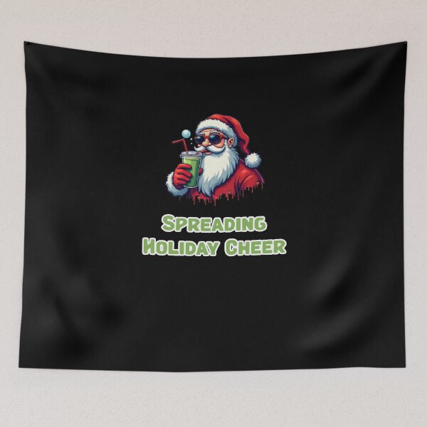 Item preview, Spreading Holiday Cheer designed and sold by Jason123za.