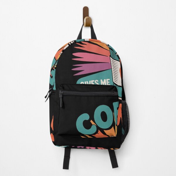 Item preview, Coffee Gives Me Teacher Powers Back To School designed and sold by PowAcademy.