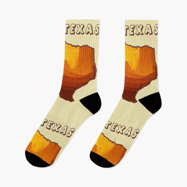 Item preview, Texas Desert Sunset Vintage Silhouette - Western Landscape Graphic designed and sold by mashmosh.