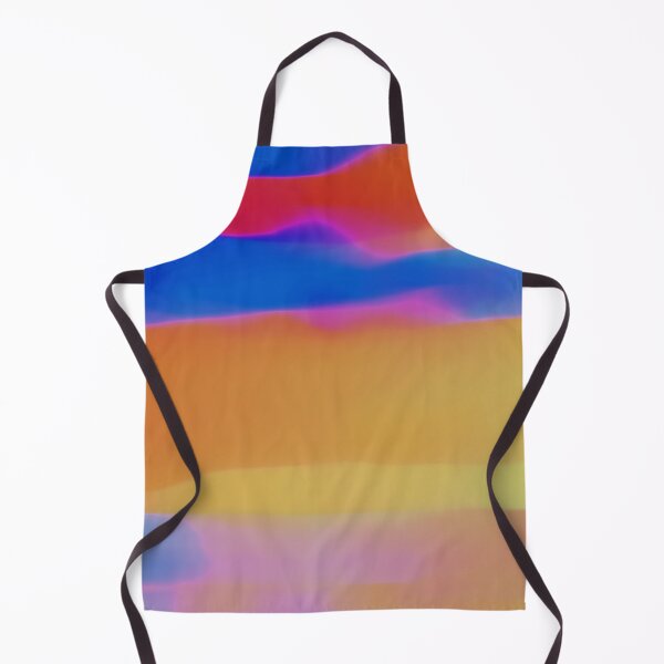 Item preview, Modern Abstract Fluid Sky Art designed and sold by capricedefille.
