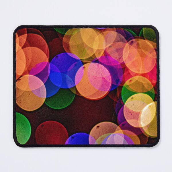 Item preview, Bright Bold Bokeh designed and sold by Geoff Treagus.