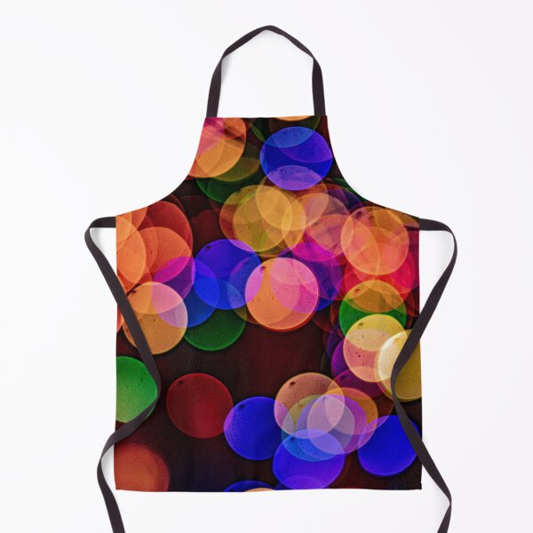 Item preview, Bright Bold Bokeh designed and sold by Geoff Treagus.