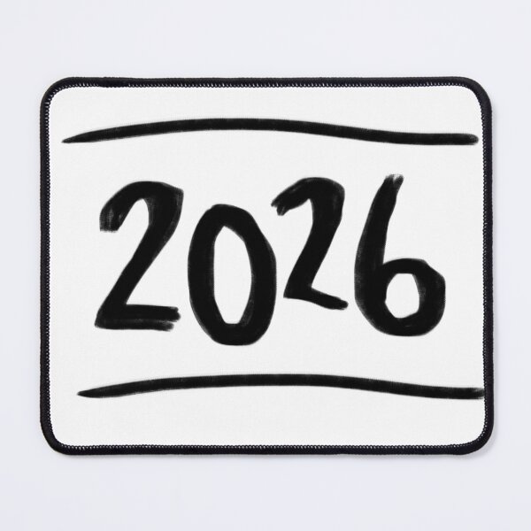 Item preview, Year 2026 designed and sold by badlydrawnbabe.