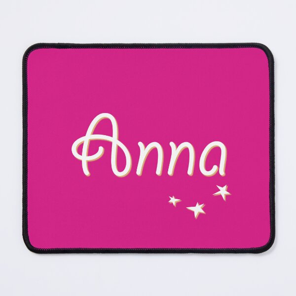 Item preview, My Name is Anna designed and sold by CharlottePlaceArt.