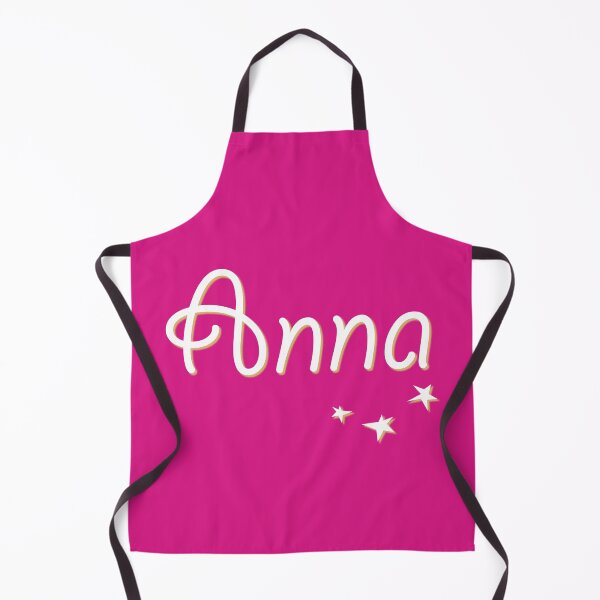 Item preview, My Name is Anna designed and sold by CharlottePlaceArt.