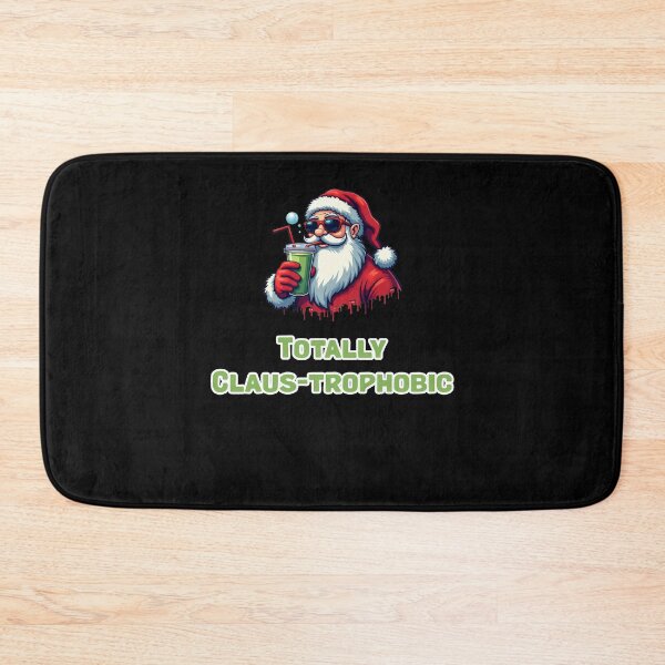 Item preview, Totally Claus-trophobic designed and sold by Jason123za.