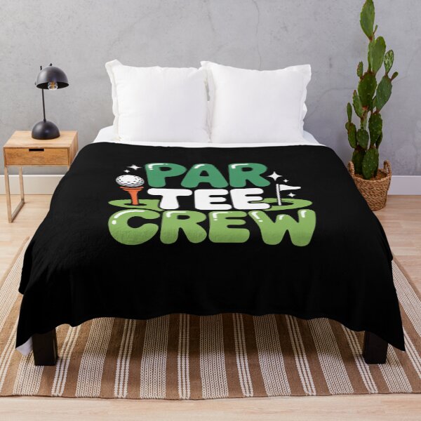 Item preview, Par Tee Crew Golfing Fun Spirit designed and sold by FortuneFull.