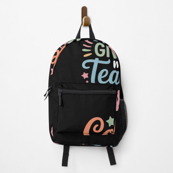 Item preview, Coffee Gives Me Teacher Powers Teach Teaching designed and sold by MythWoot.
