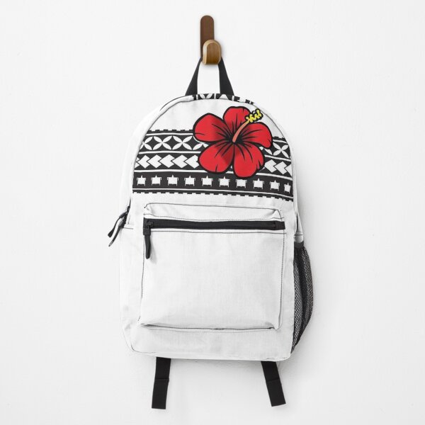 Item preview, Samoan Art - 1 Hibiscus flower designed and sold by DesignaOne-2020.