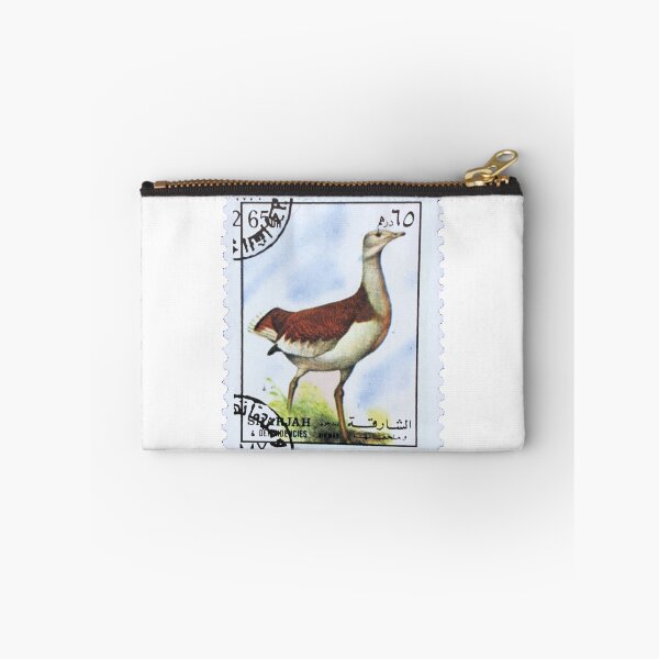 Item preview, Vintage Bird Postage Stamp designed and sold by red-amber65.