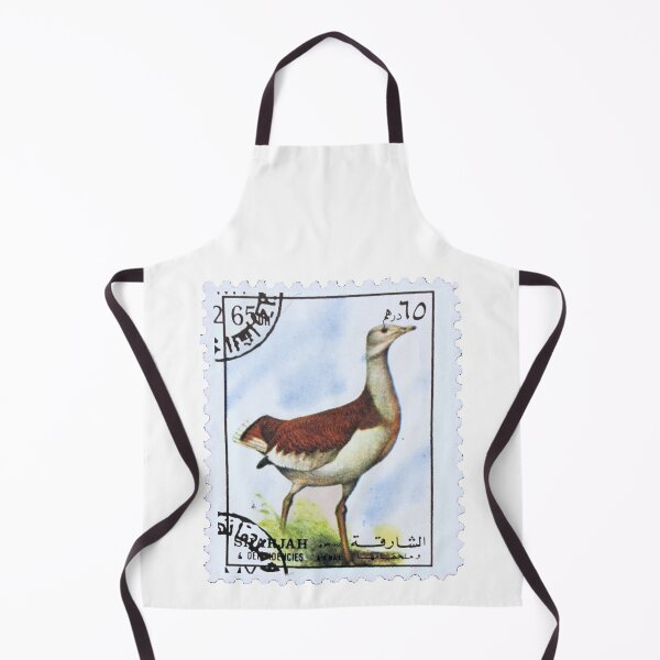 Item preview, Vintage Bird Postage Stamp designed and sold by red-amber65.