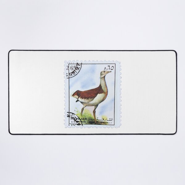 Item preview, Vintage Bird Postage Stamp designed and sold by red-amber65.