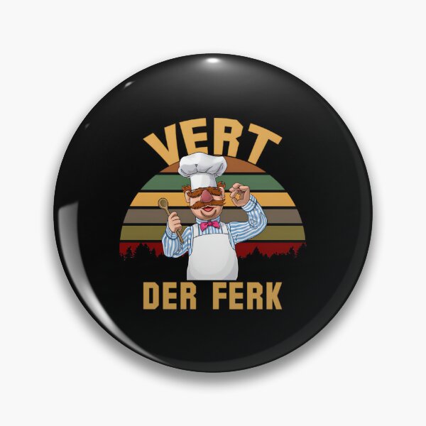Item preview, vert der ferk designed and sold by Tiar-Kin.