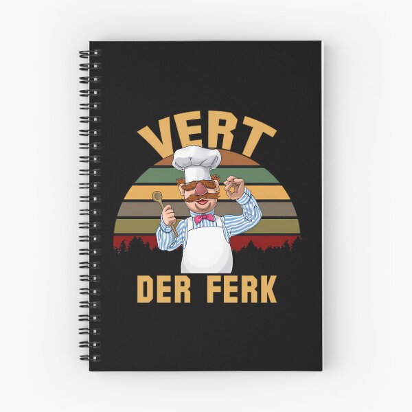 Item preview, vert der ferk designed and sold by Tiar-Kin.