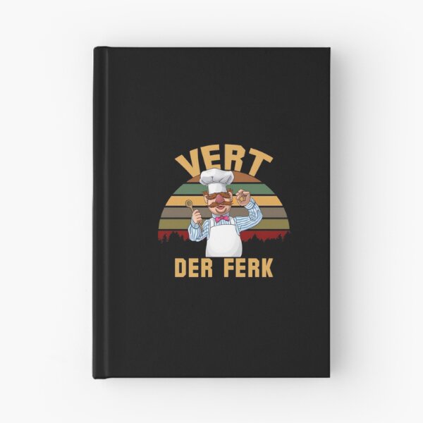 Item preview, vert der ferk designed and sold by Tiar-Kin.