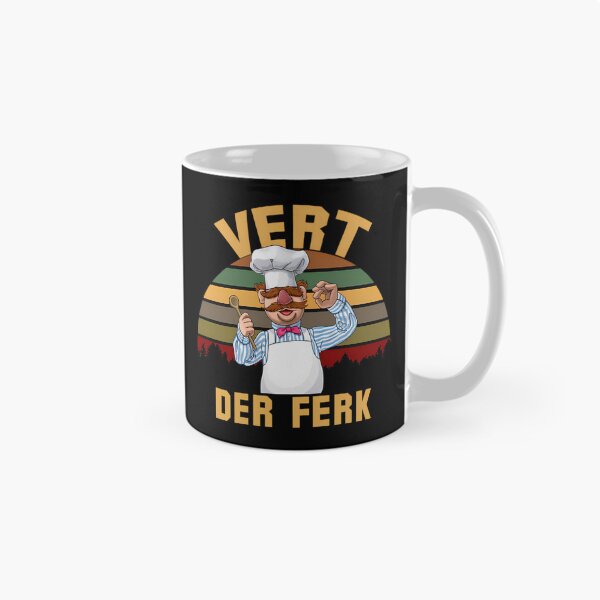 Item preview, vert der ferk designed and sold by Tiar-Kin.