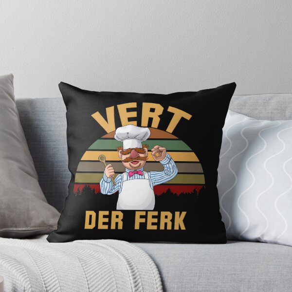 Item preview, vert der ferk designed and sold by Tiar-Kin.